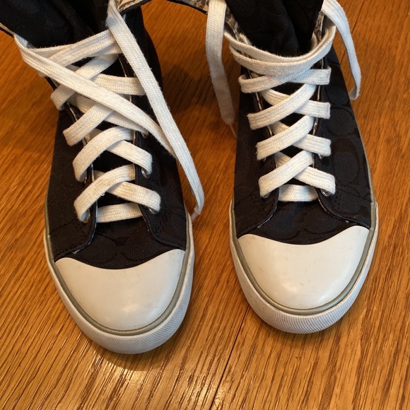 Coach sneakers - Picture 10 of 11